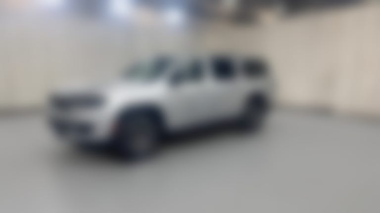 2025 Jeep Wagoneer L vehicle photo