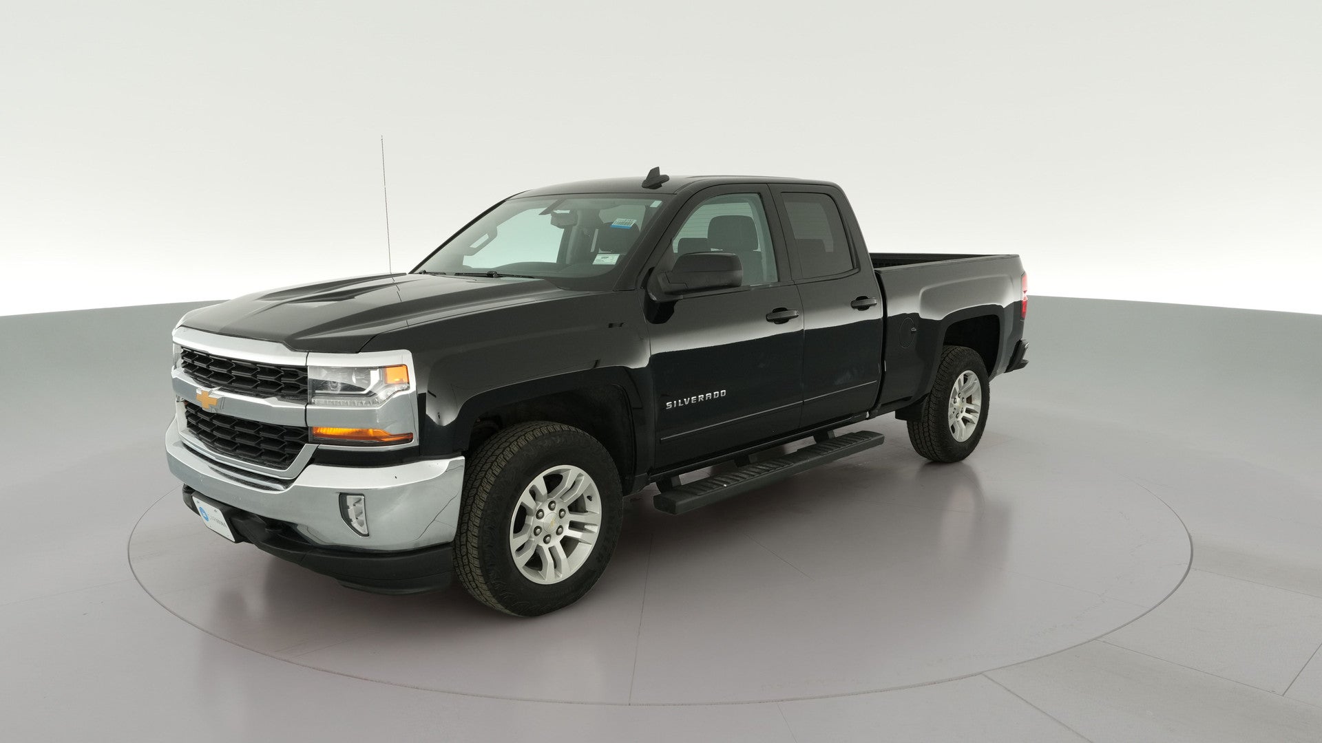 2018 Chevrolet Silverado 1500 Double Cab vehicle photo