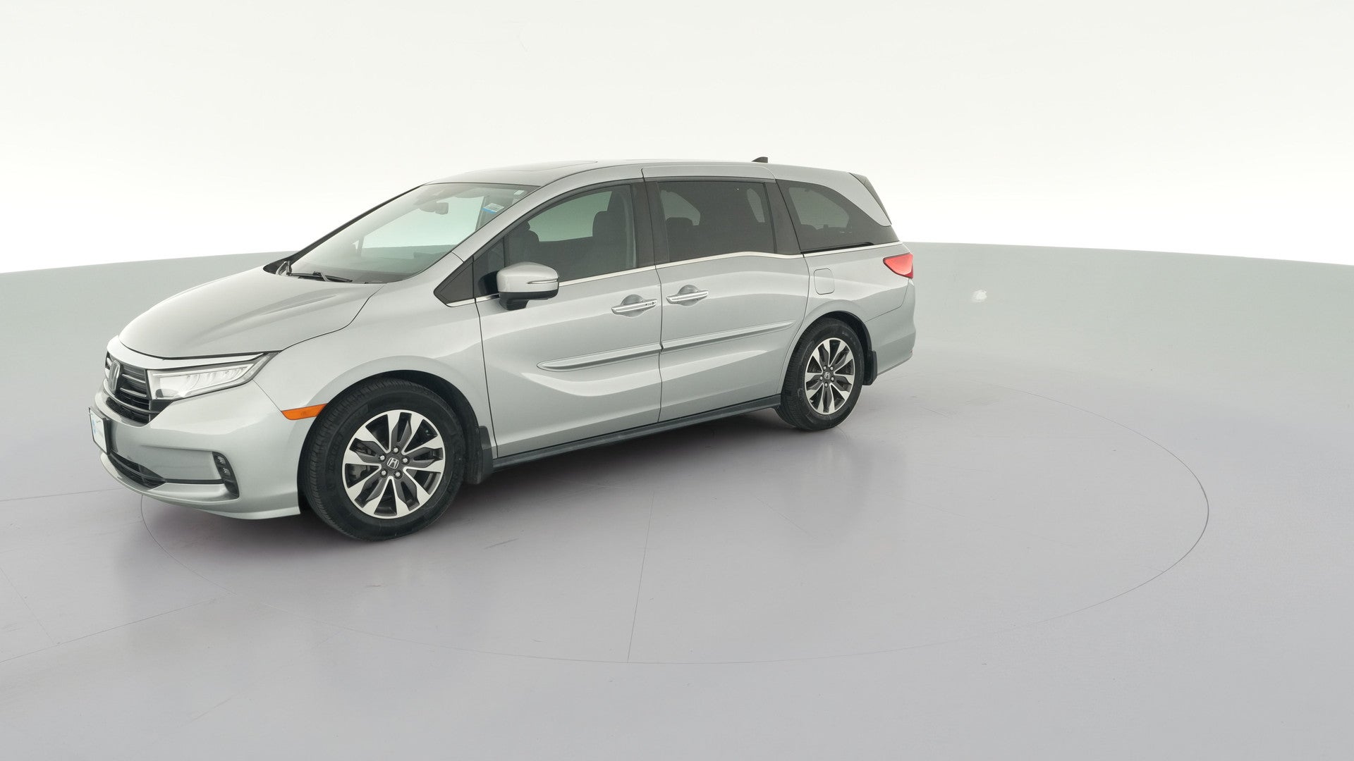 2022 Honda Odyssey vehicle photo