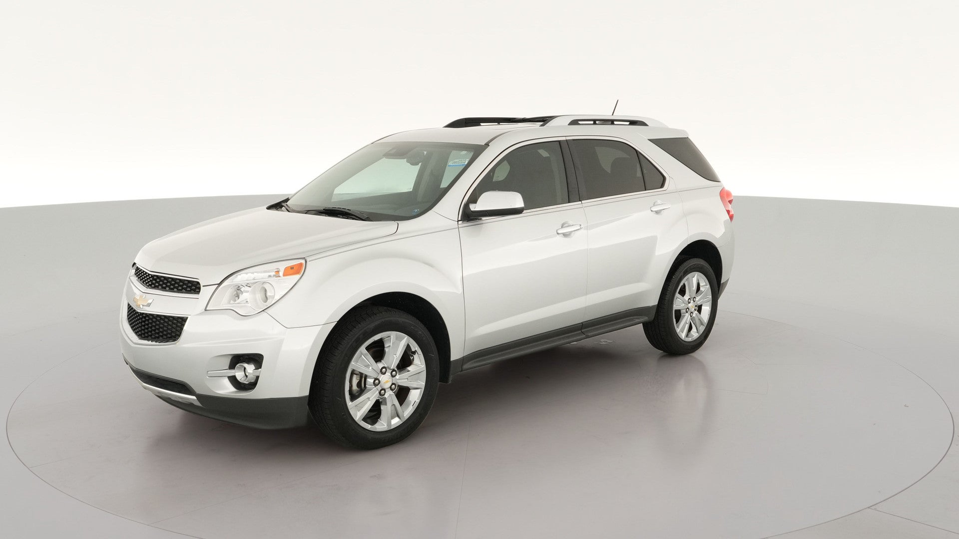 2015 Chevrolet Equinox vehicle photo