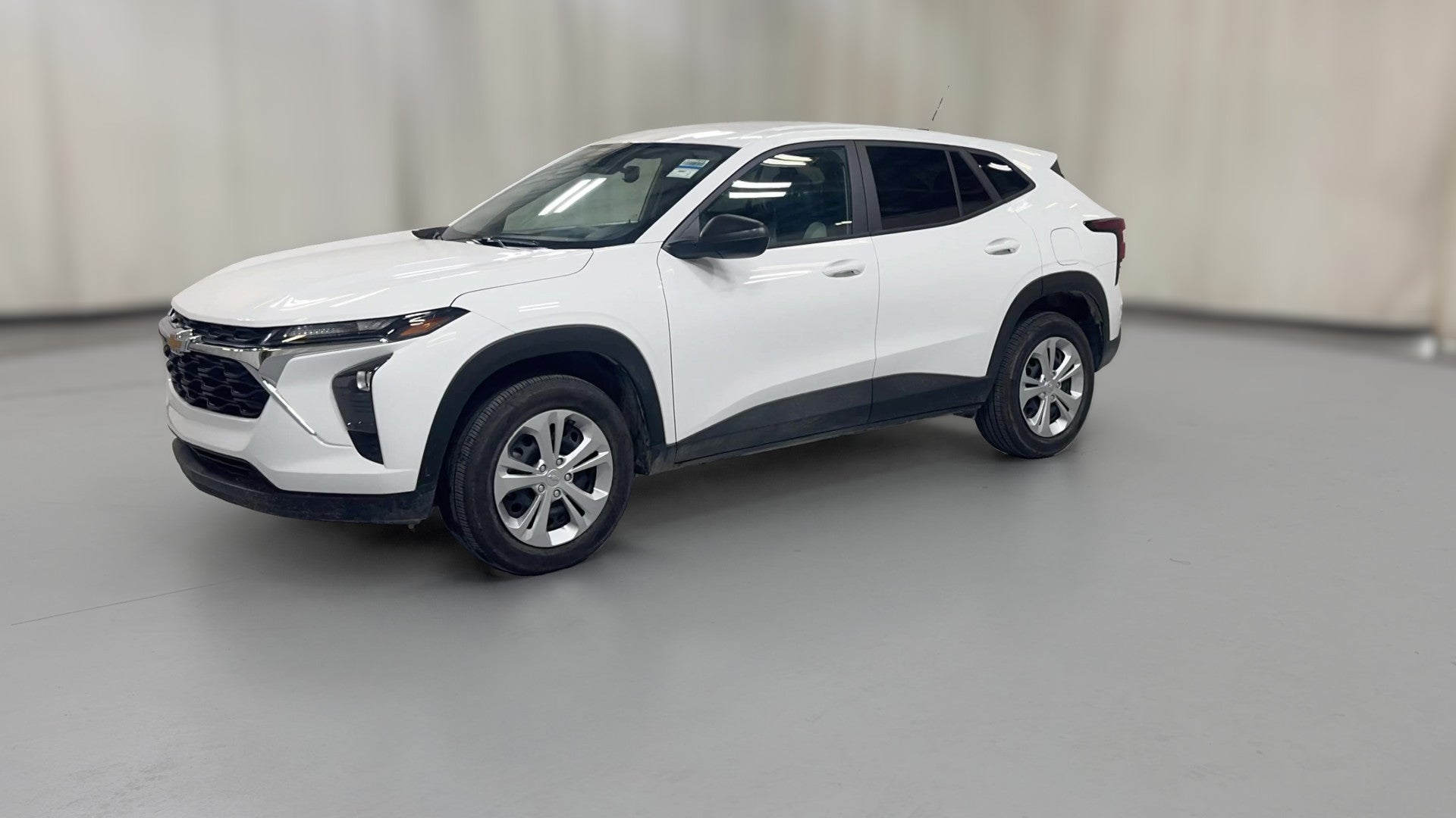 2026 Chevrolet Trax vehicle photo