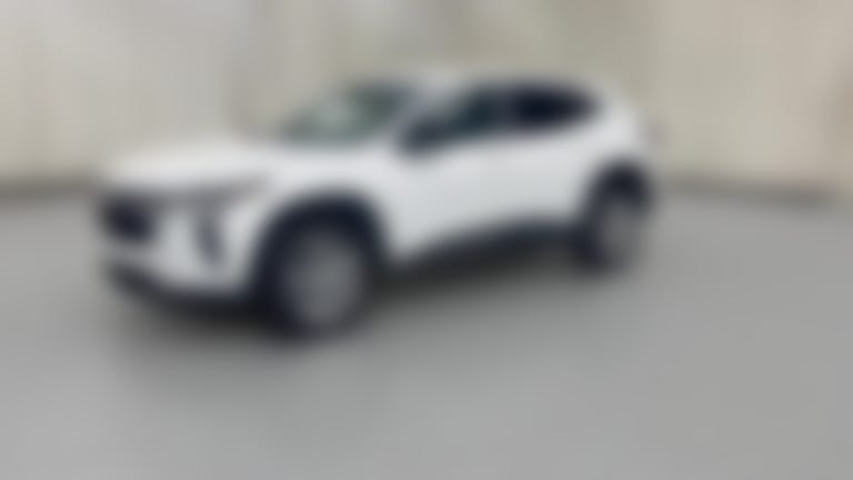 2026 Chevrolet Trax vehicle photo