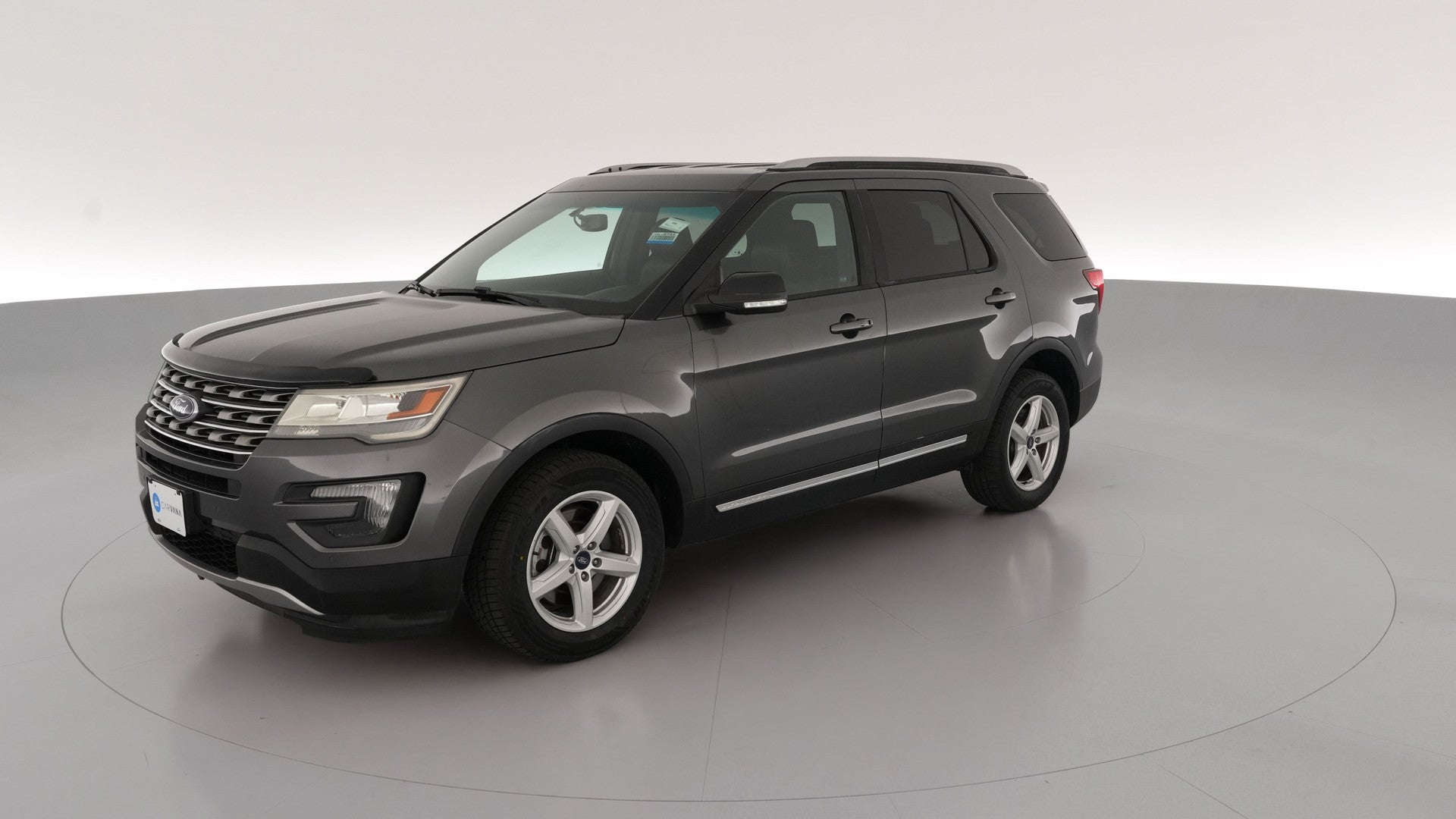 2016 Ford Explorer vehicle photo