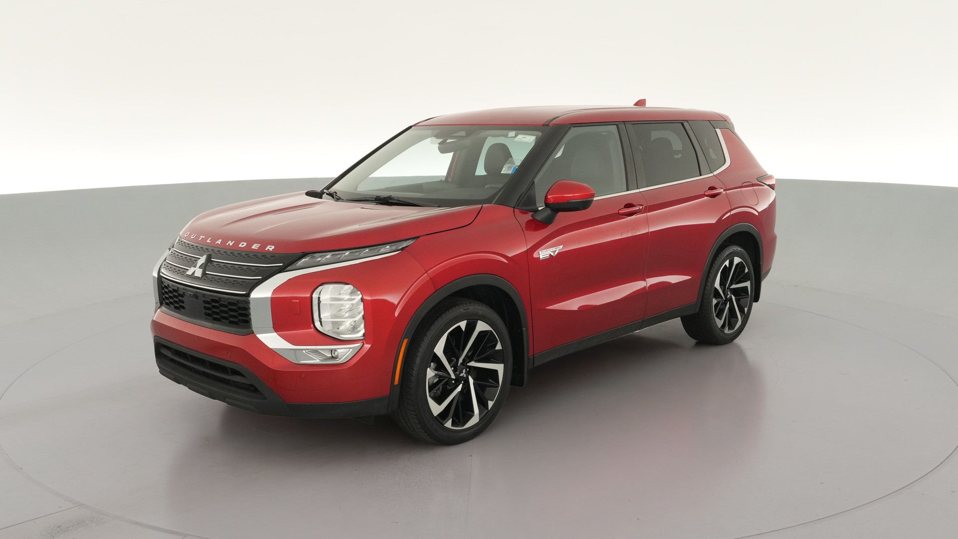 2023 Mitsubishi Outlander PHEV vehicle photo