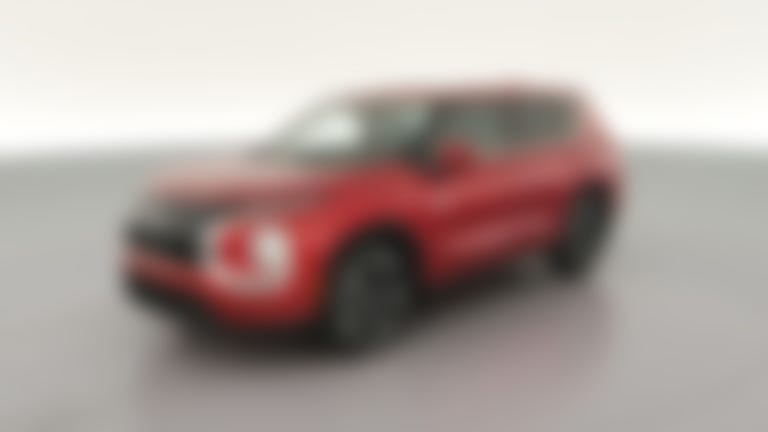 2023 Mitsubishi Outlander PHEV vehicle photo