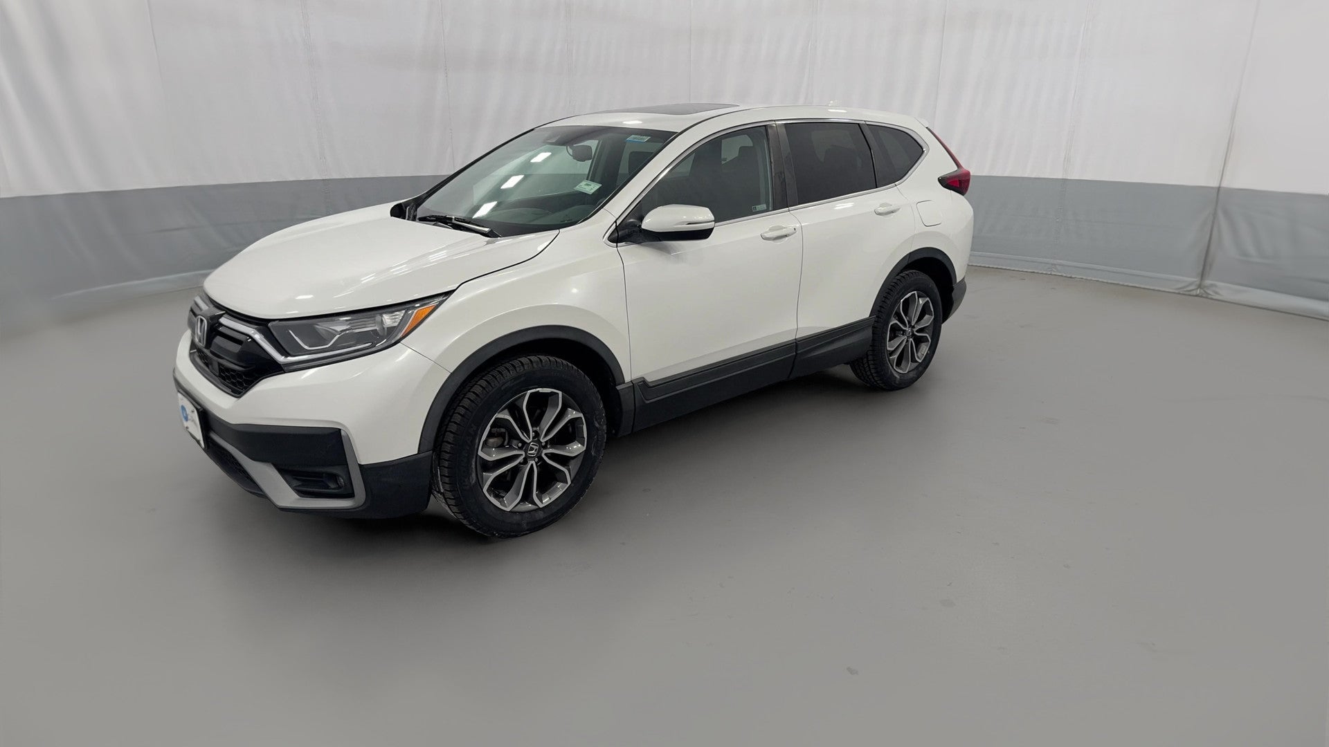 2021 Honda CR-V vehicle photo