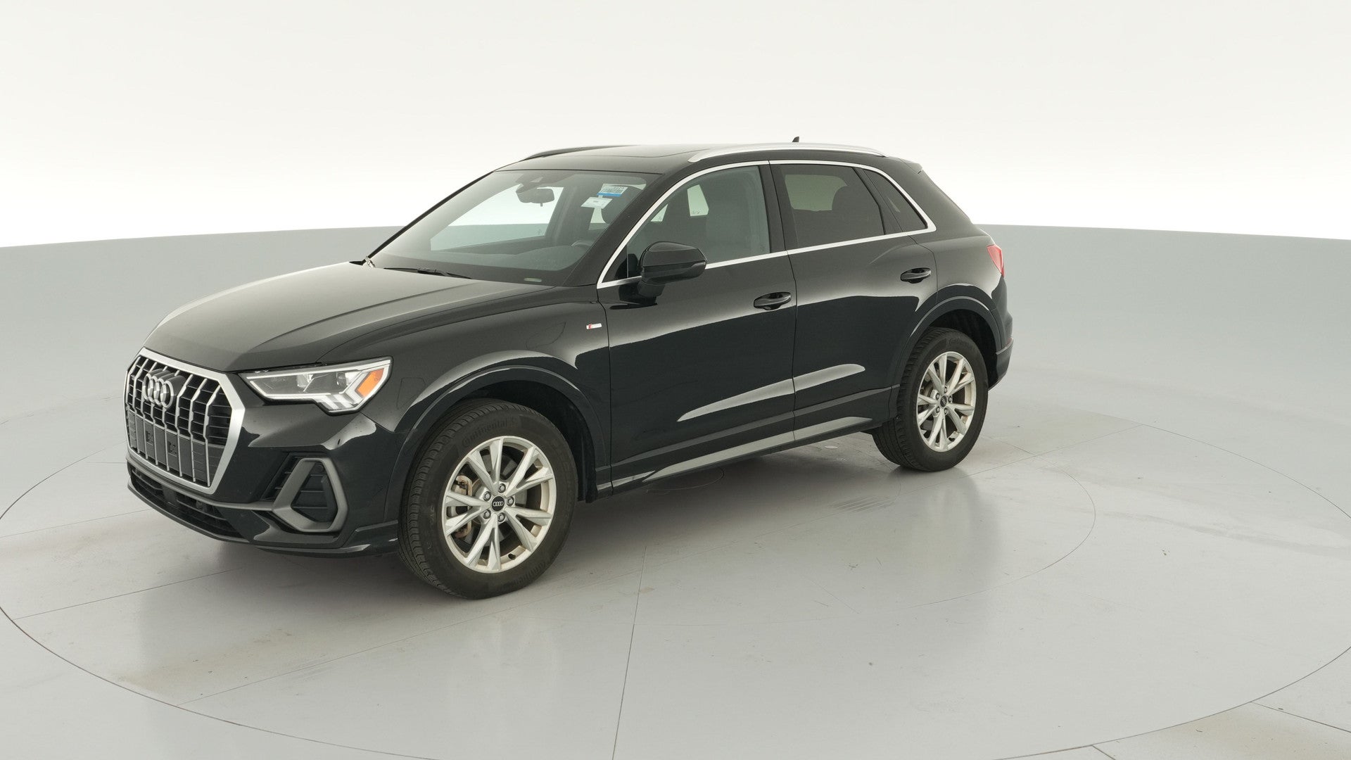 2025 Audi Q3 vehicle photo