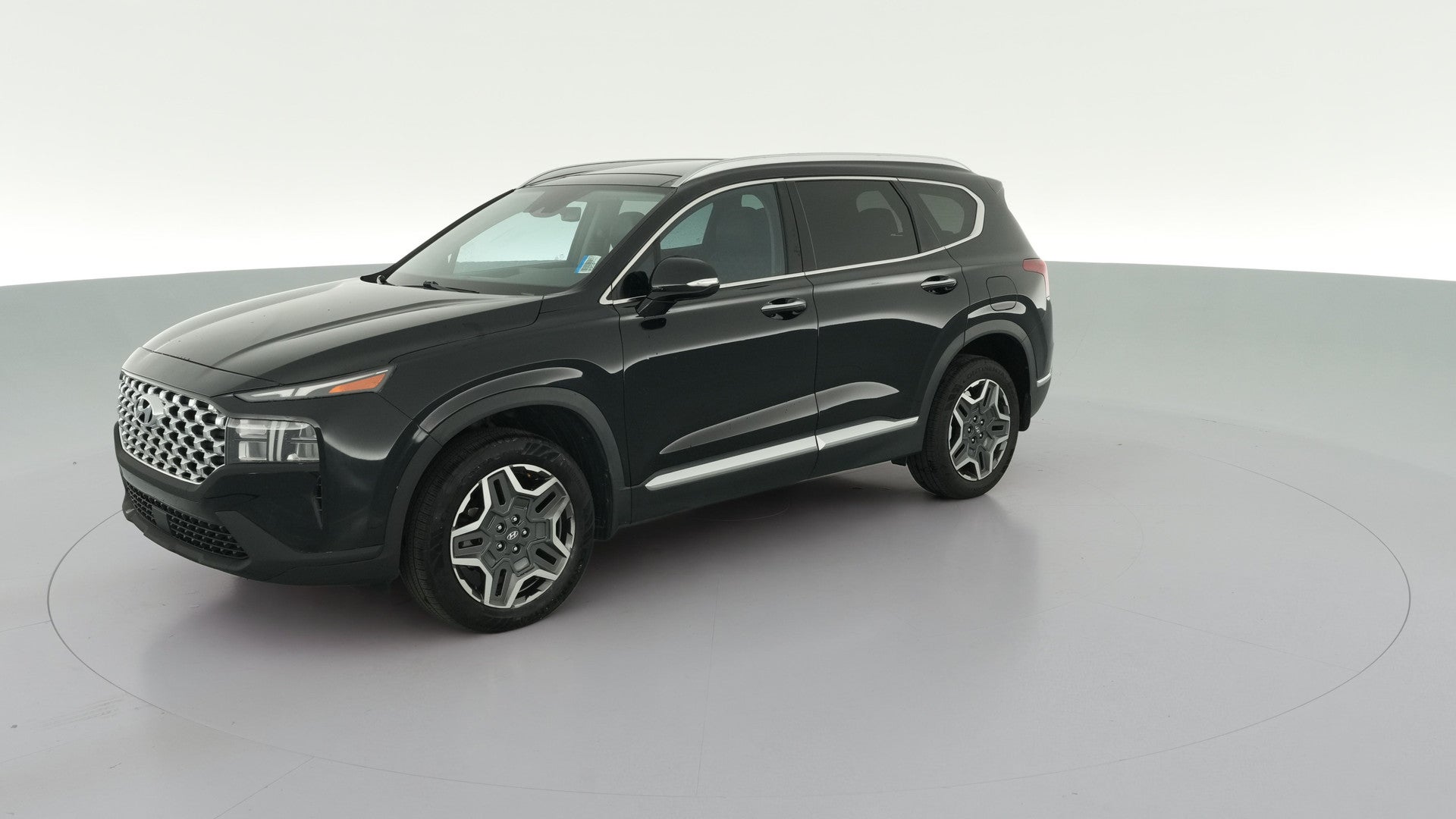 2022 Hyundai Santa Fe Hybrid vehicle photo