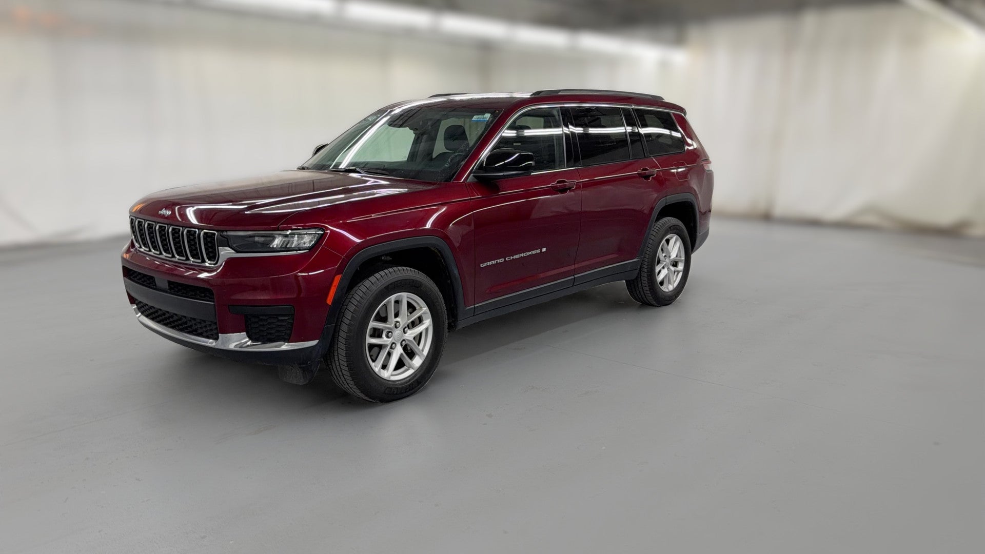 2022 Jeep Grand Cherokee L vehicle photo