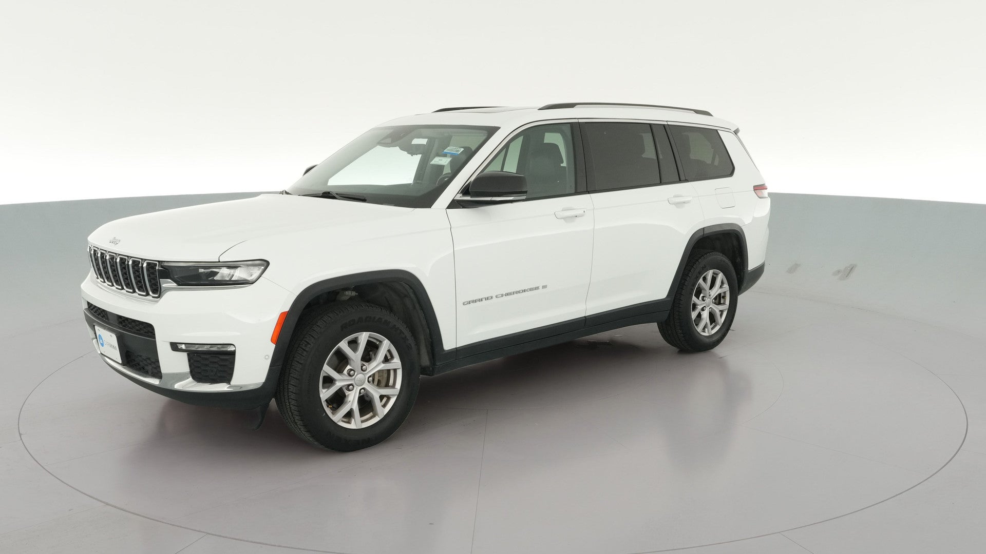 2022 Jeep Grand Cherokee L vehicle photo