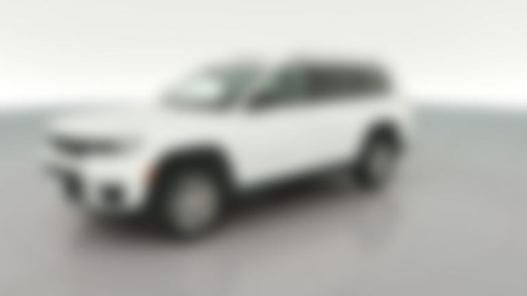 2022 Jeep Grand Cherokee L vehicle photo