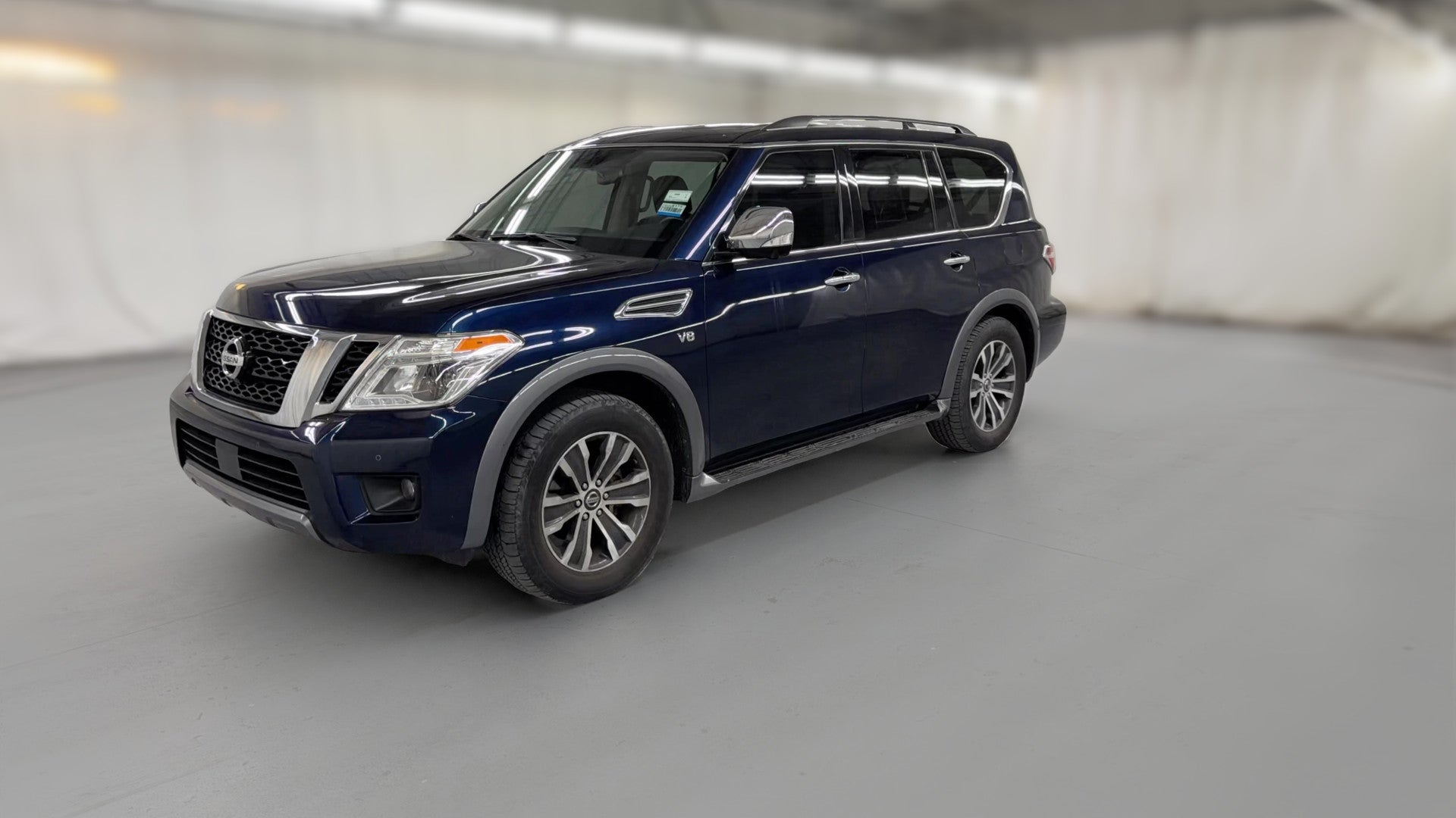 2020 Nissan Armada vehicle photo