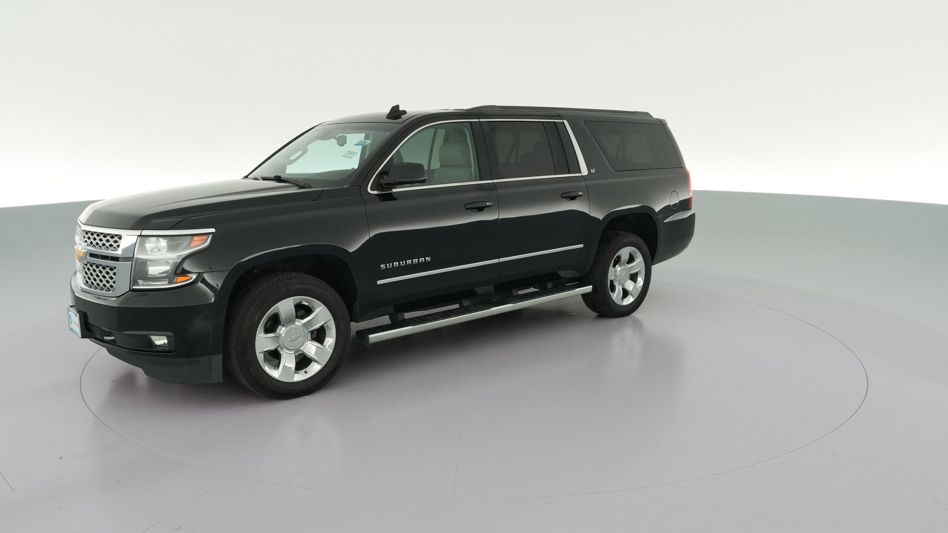 2019 Chevrolet Suburban vehicle photo