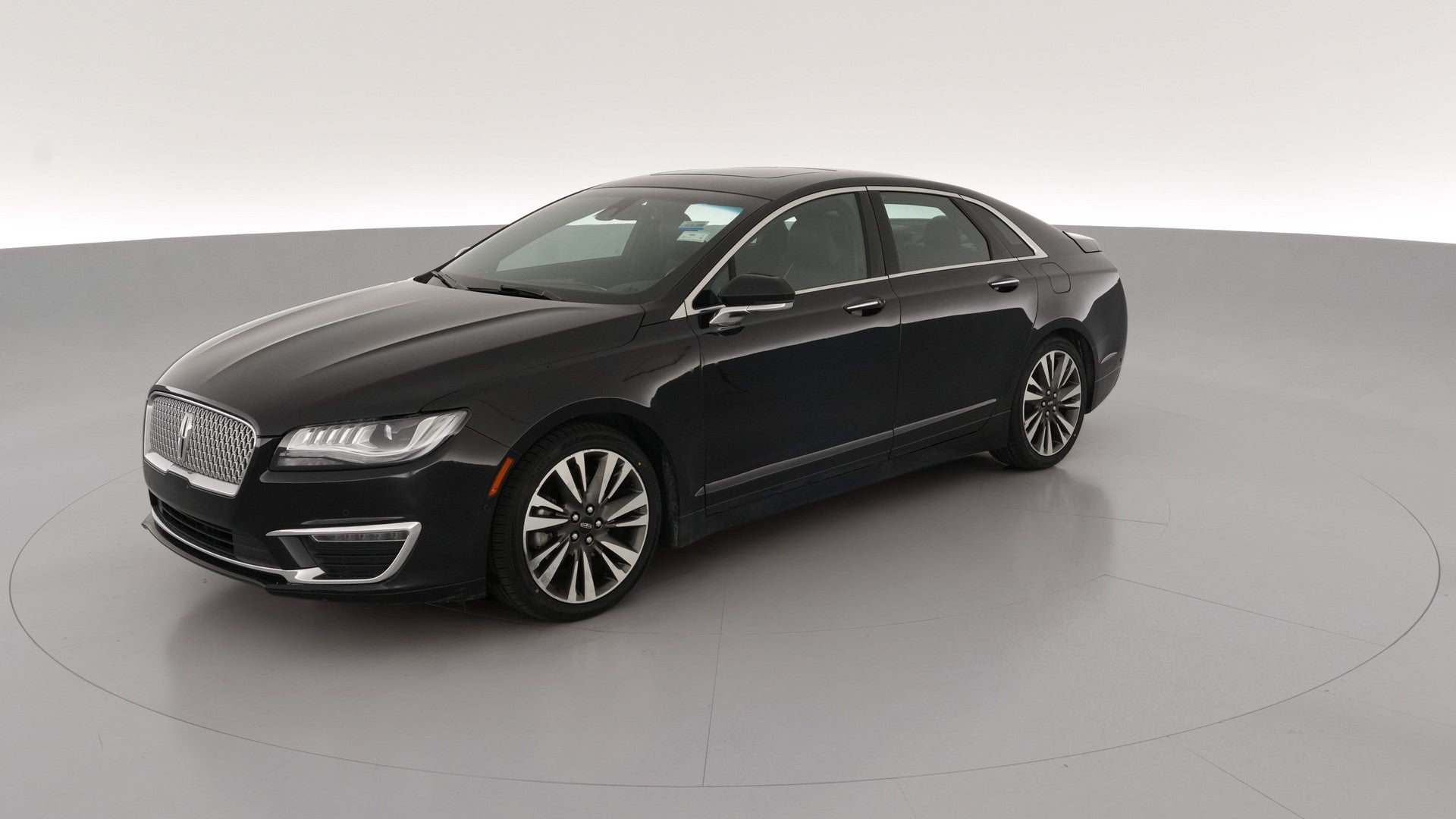 2020 Lincoln MKZ vehicle photo