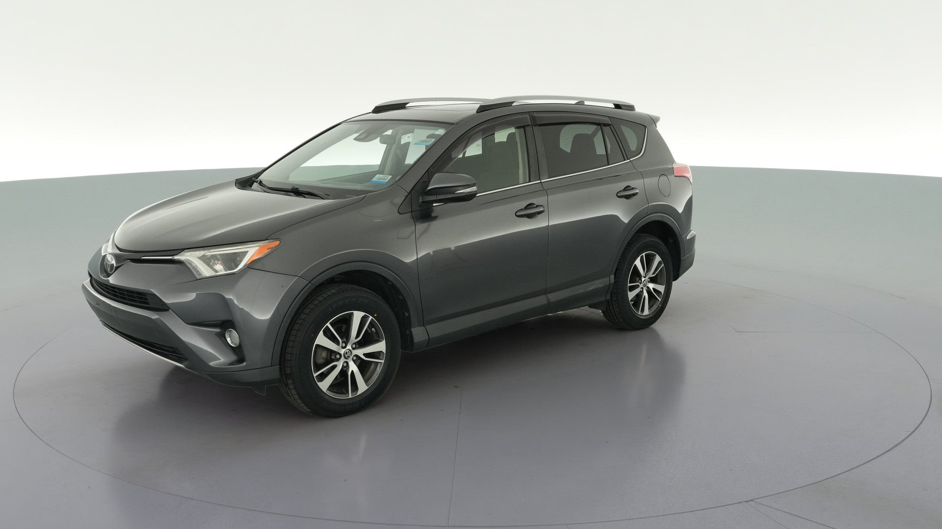 2017 Toyota RAV4 vehicle photo