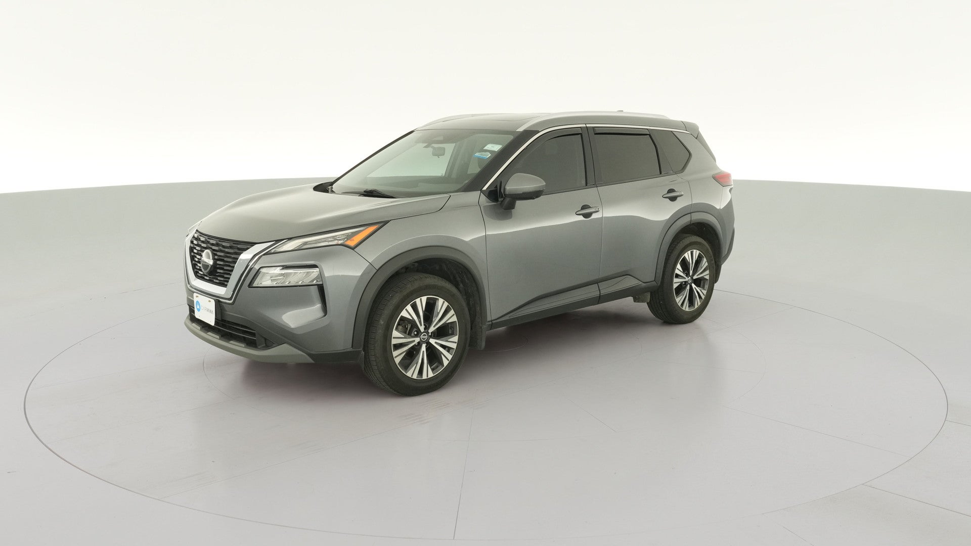 2021 Nissan Rogue vehicle photo
