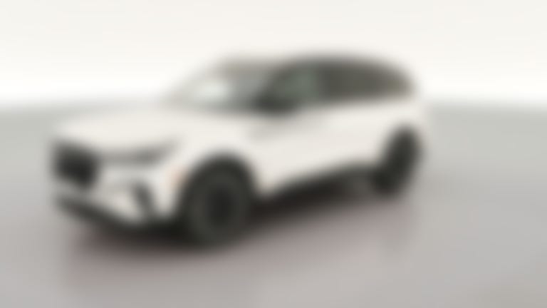 2024 Lincoln Nautilus vehicle photo