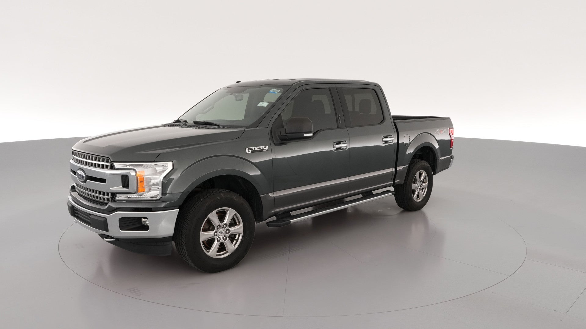 2018 Ford F150 SuperCrew Cab vehicle photo