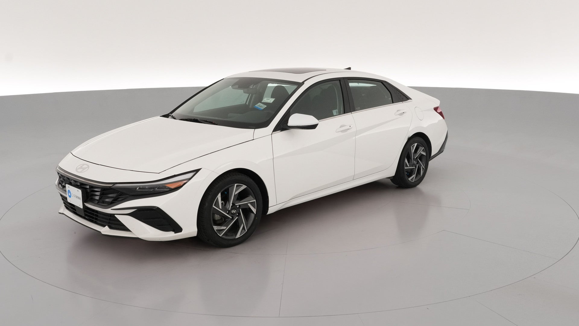 2024 Hyundai Elantra vehicle photo