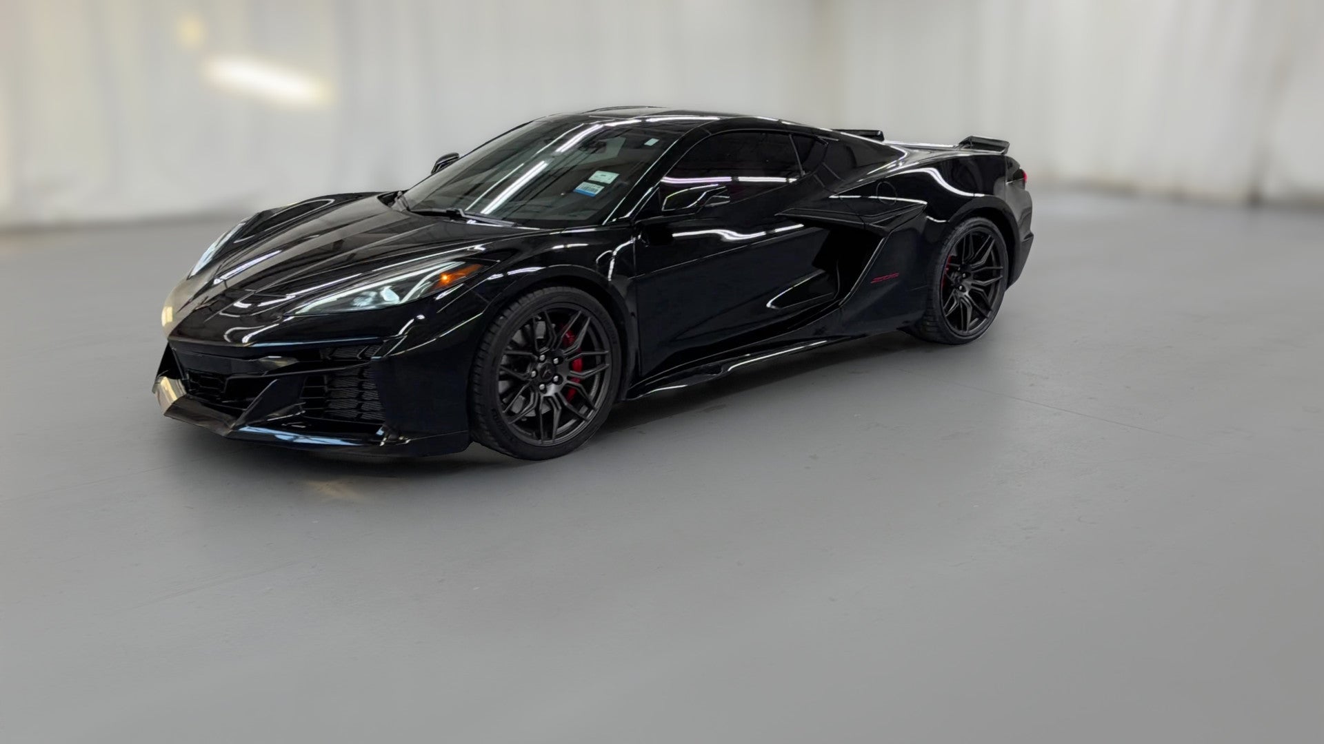 2024 Chevrolet Corvette vehicle photo