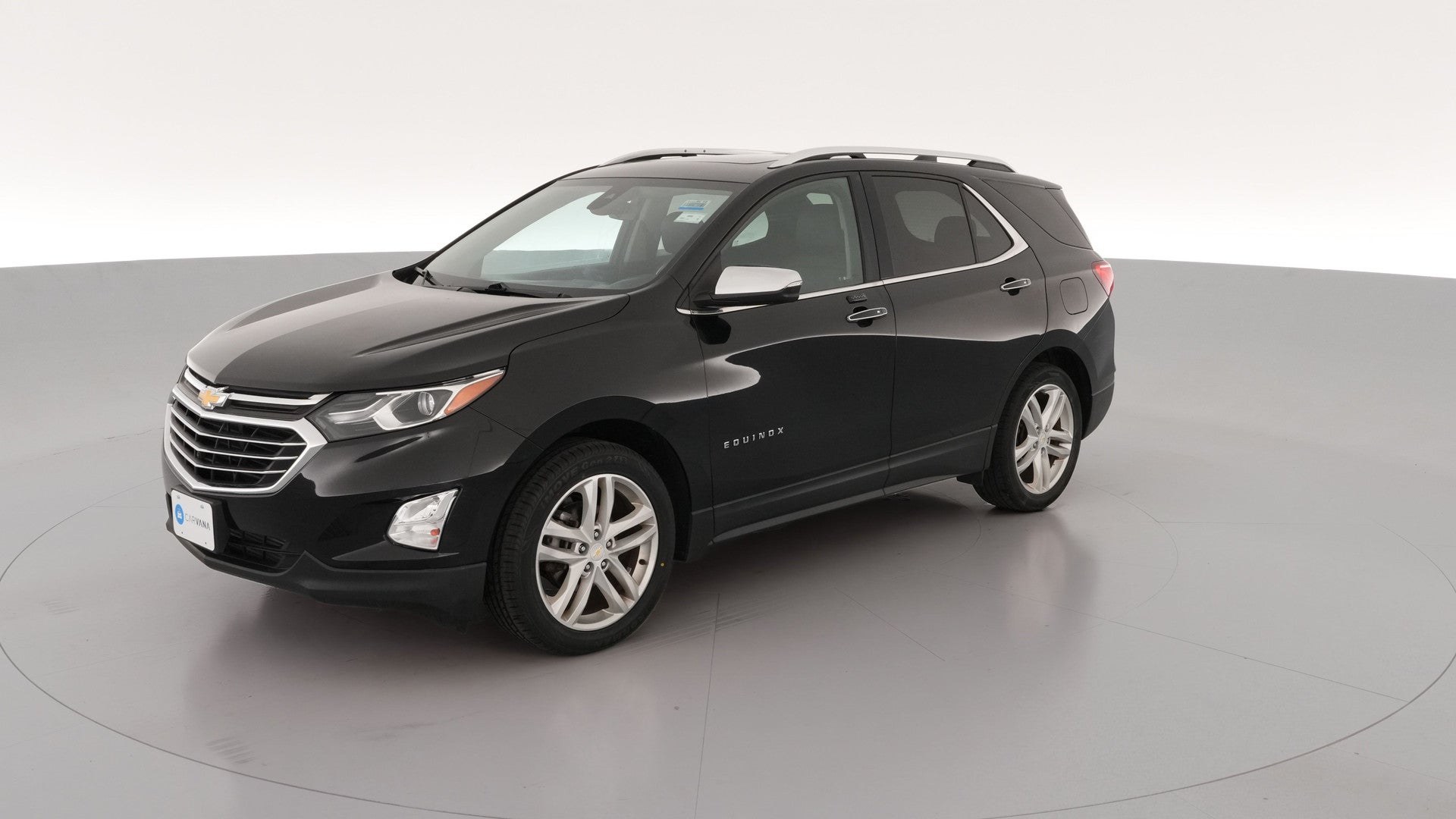 2018 Chevrolet Equinox vehicle photo