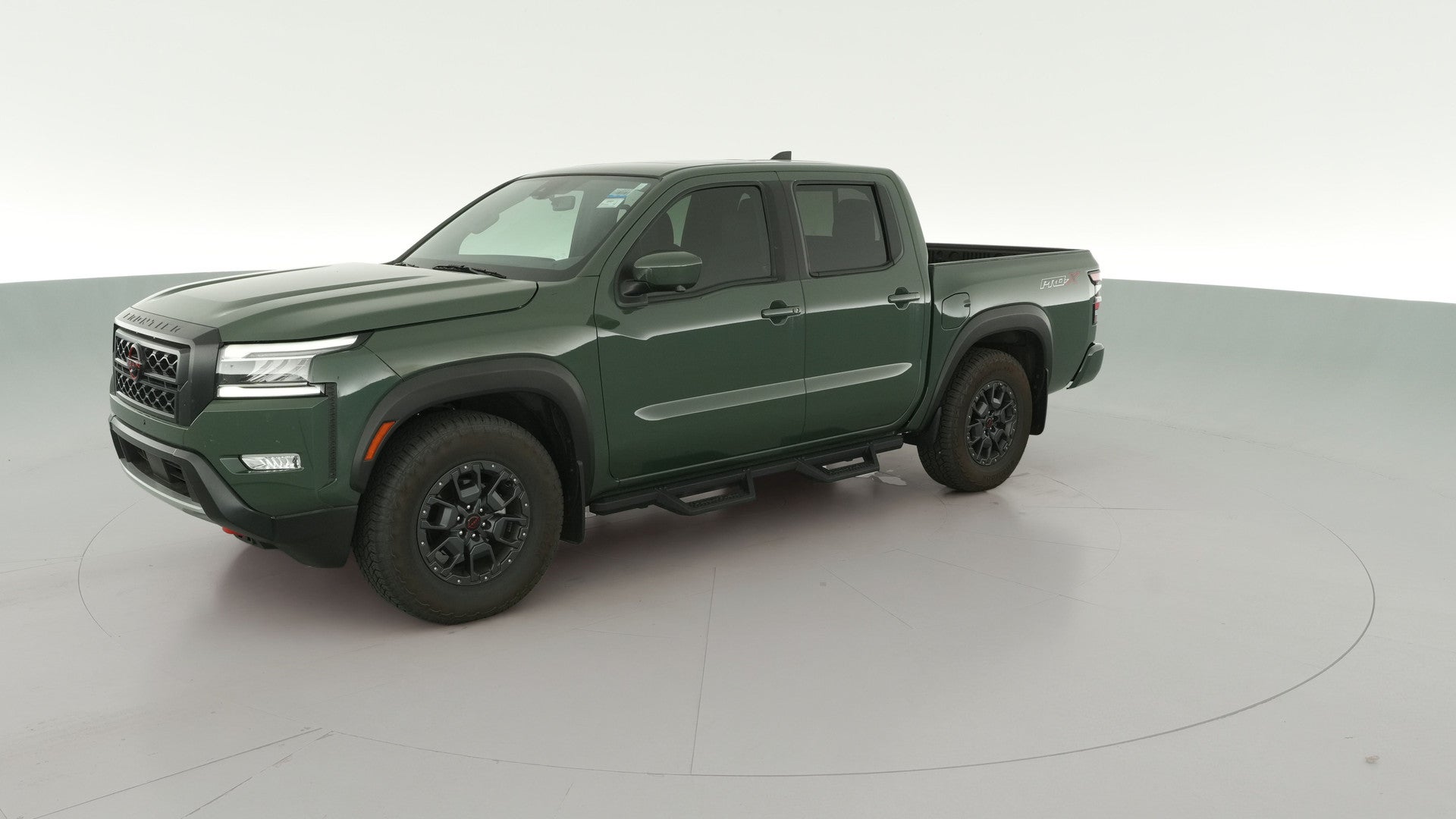 2024 Nissan Frontier Crew Cab vehicle photo