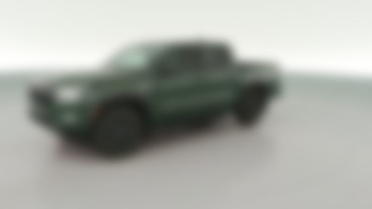 2024 Nissan Frontier Crew Cab vehicle photo
