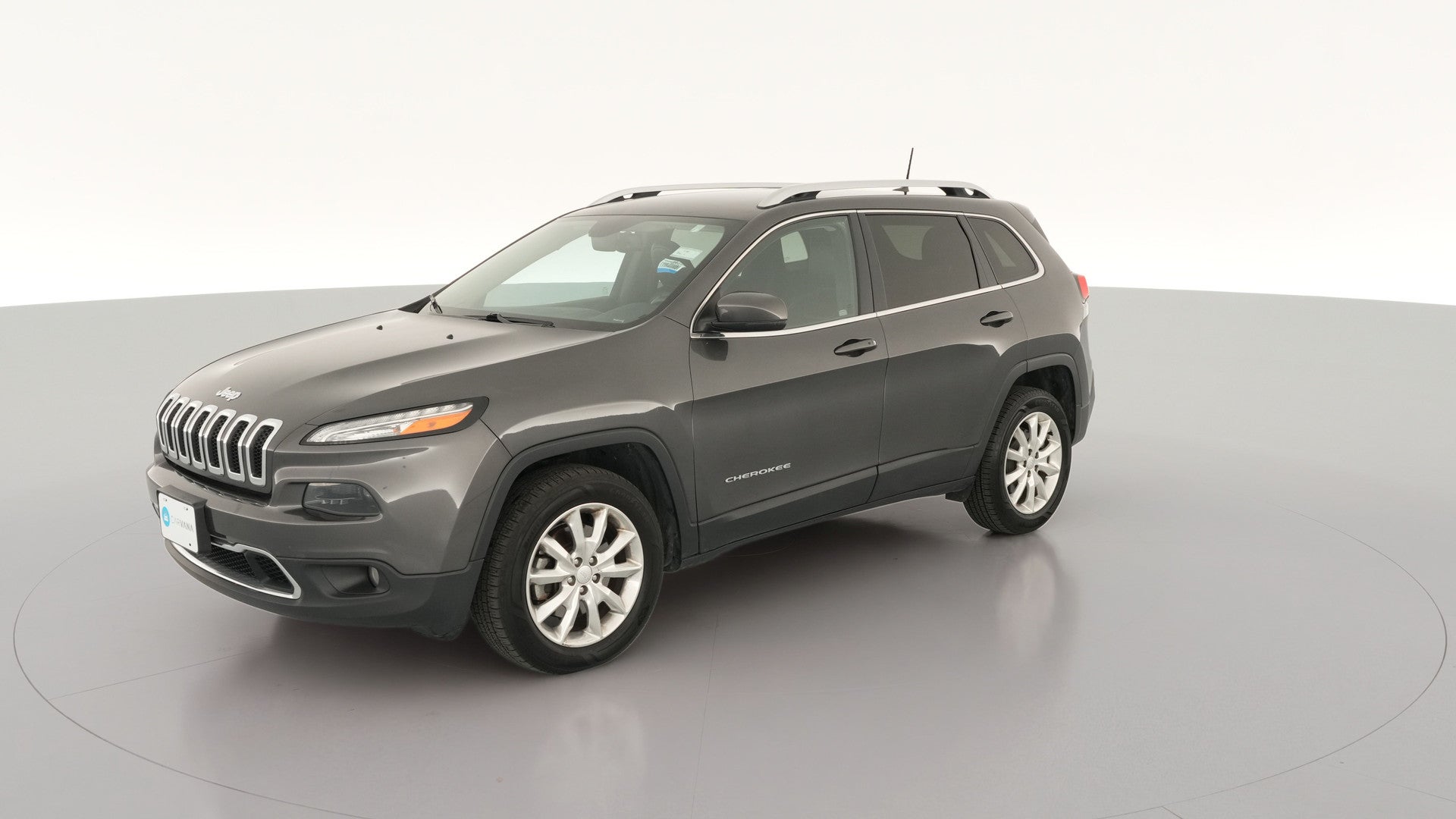 2017 Jeep Cherokee vehicle photo