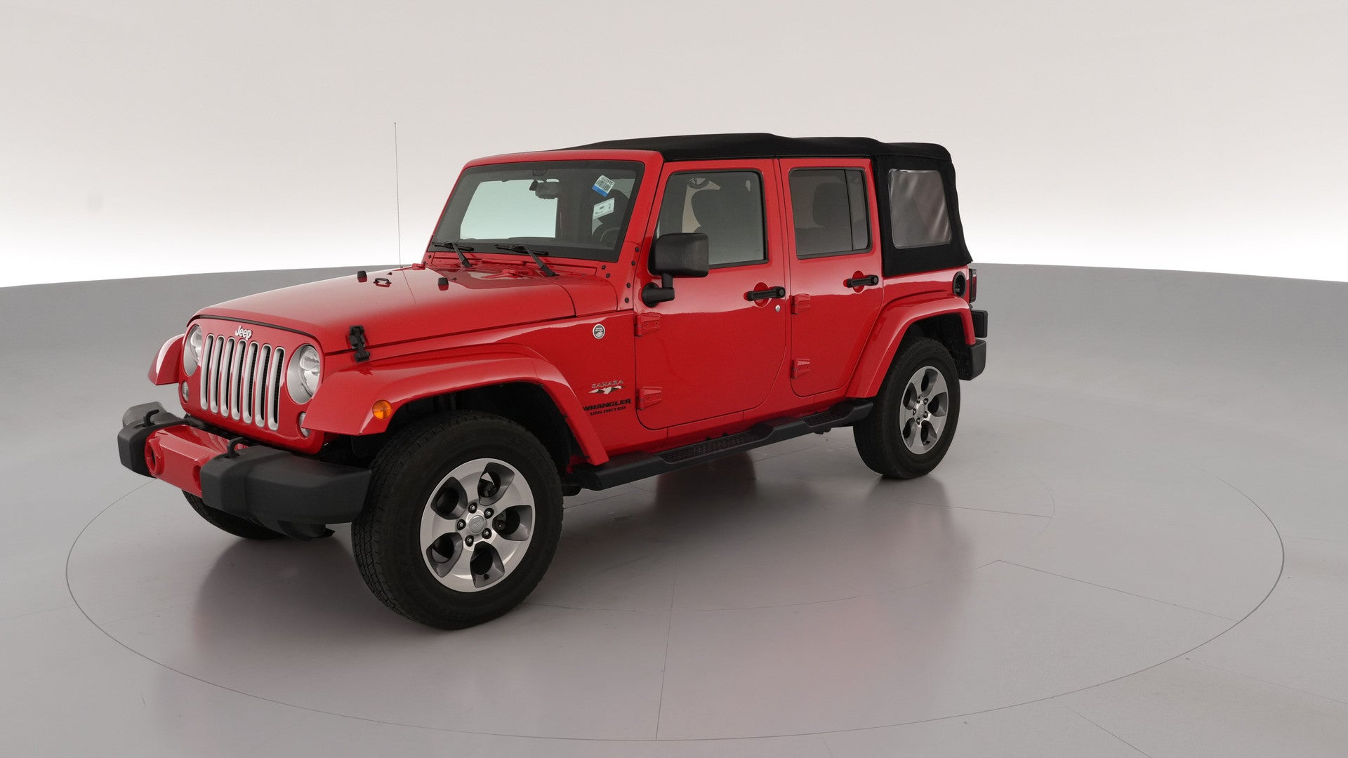 2016 Jeep Wrangler vehicle photo