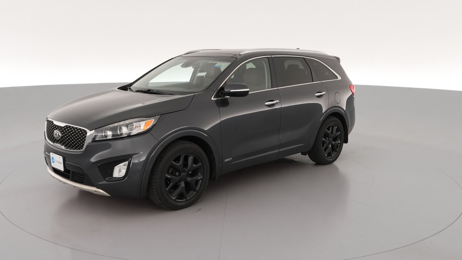 2017 Kia Sorento vehicle photo
