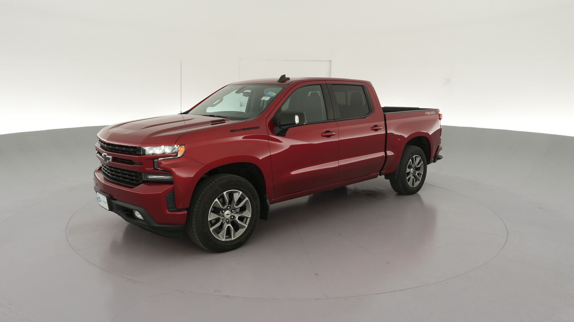 2021 Chevrolet Silverado 1500 Crew Cab vehicle photo