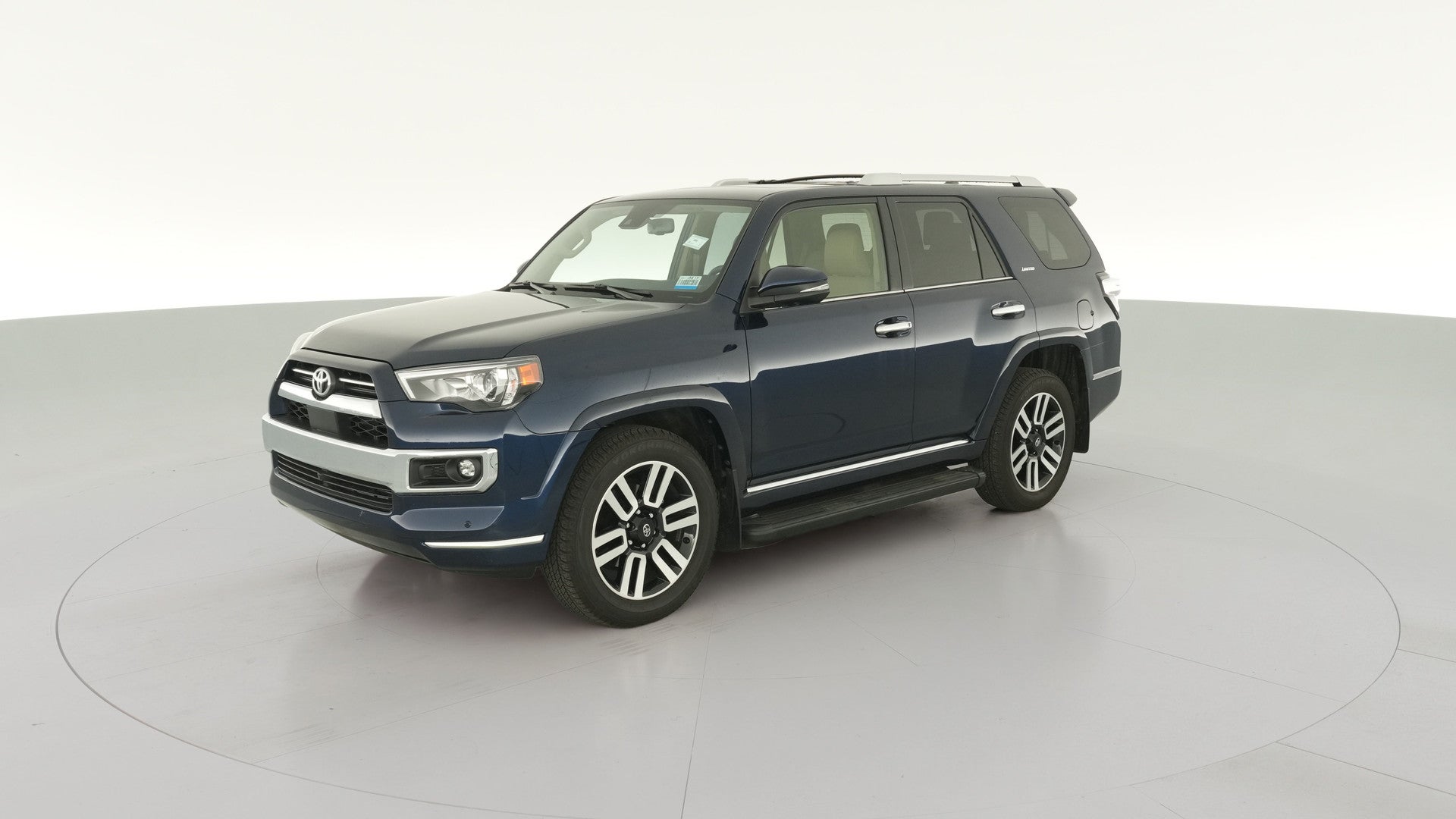 2023 Toyota 4Runner vehicle photo