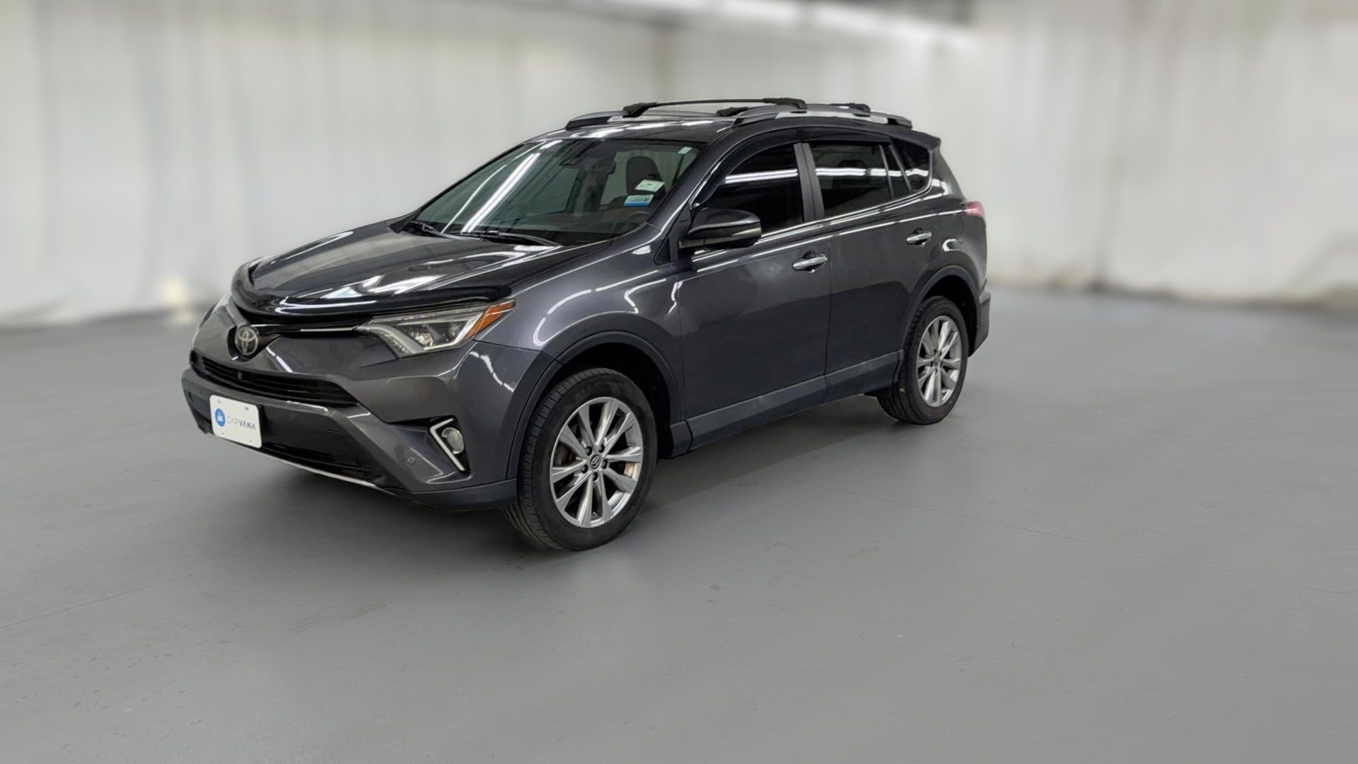 2017 Toyota RAV4 vehicle photo