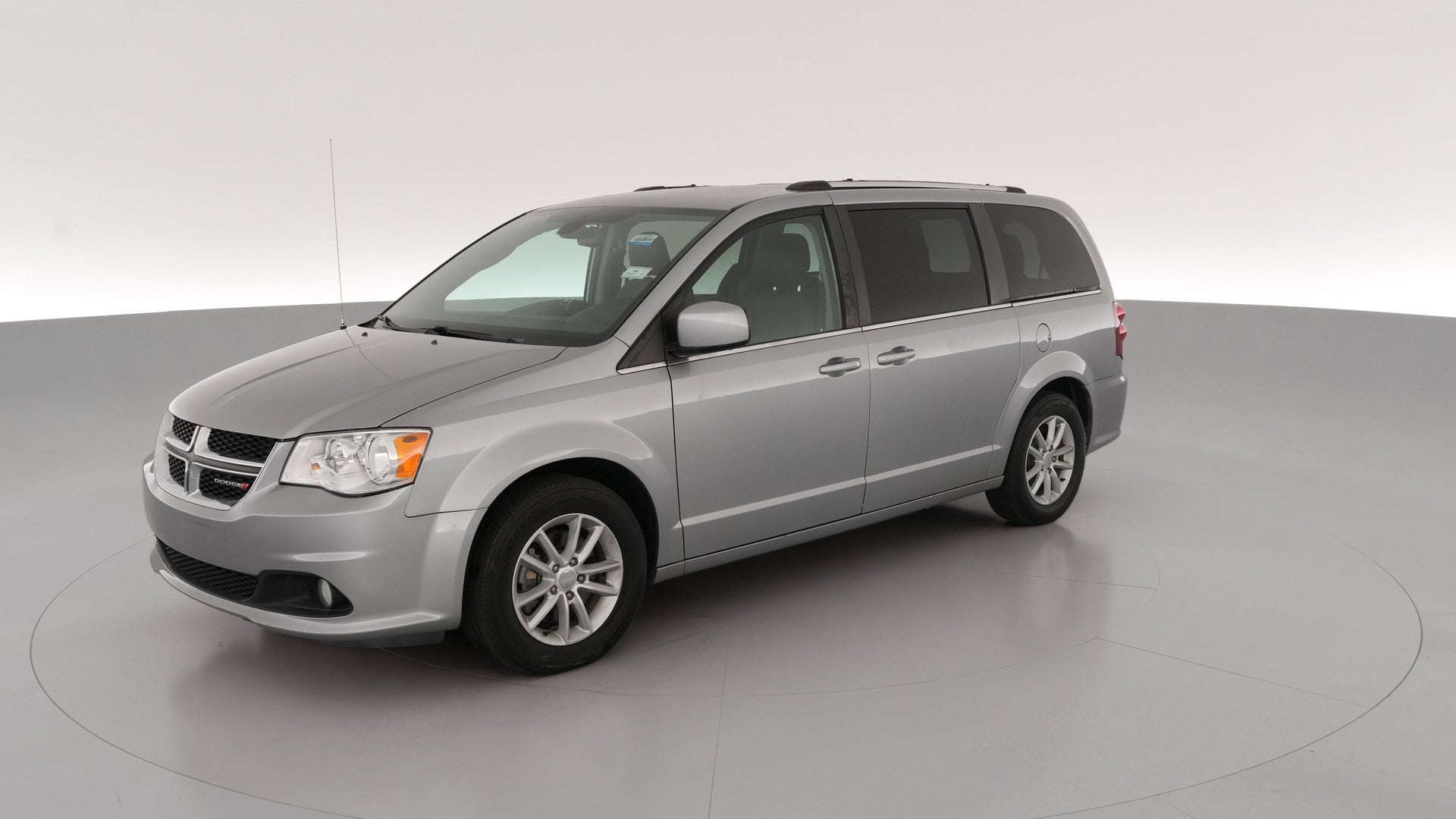 2020 Dodge Grand Caravan Passenger vehicle photo