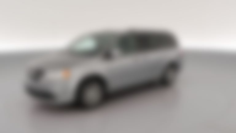 2020 Dodge Grand Caravan Passenger vehicle photo