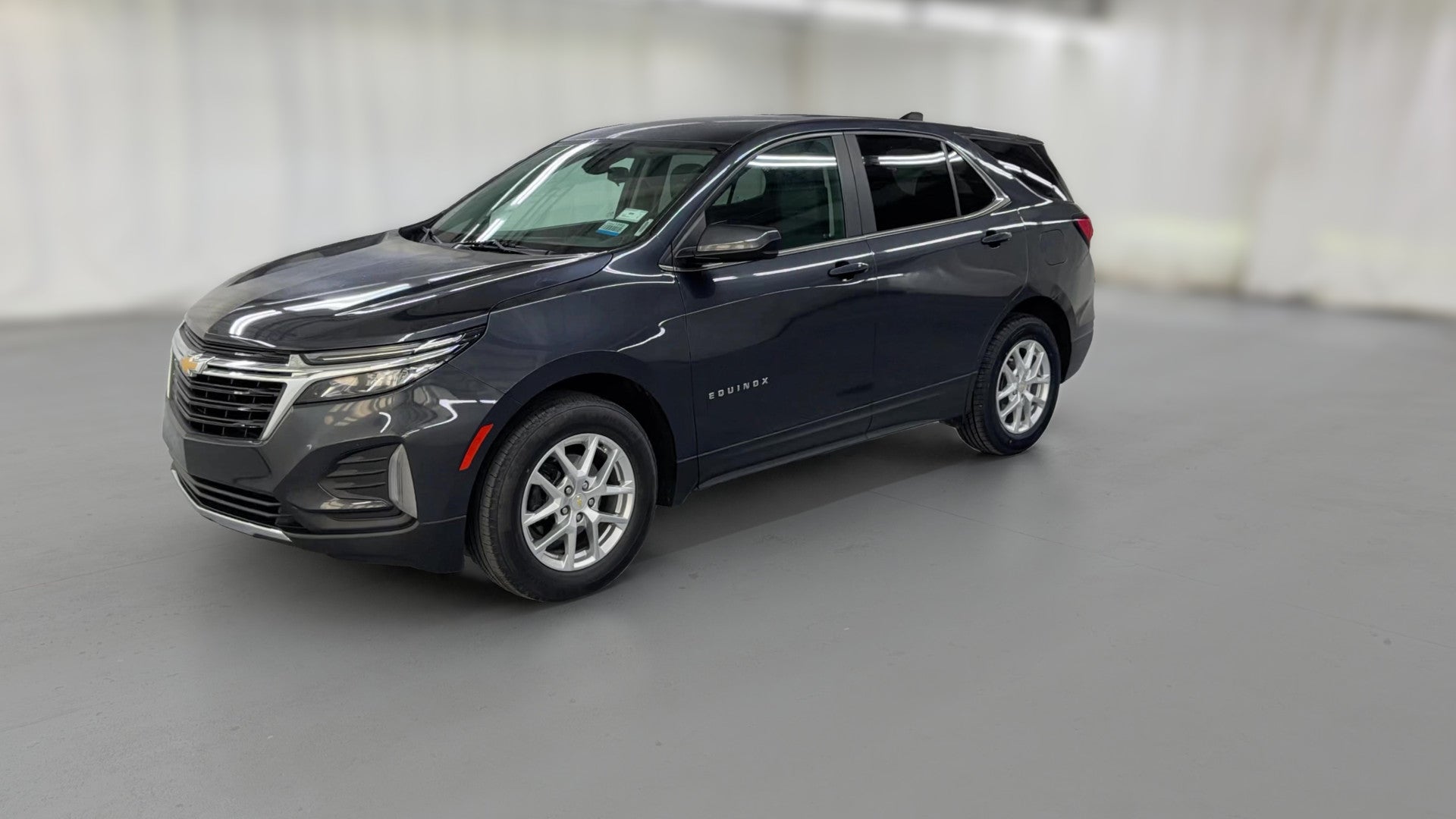 2022 Chevrolet Equinox vehicle photo