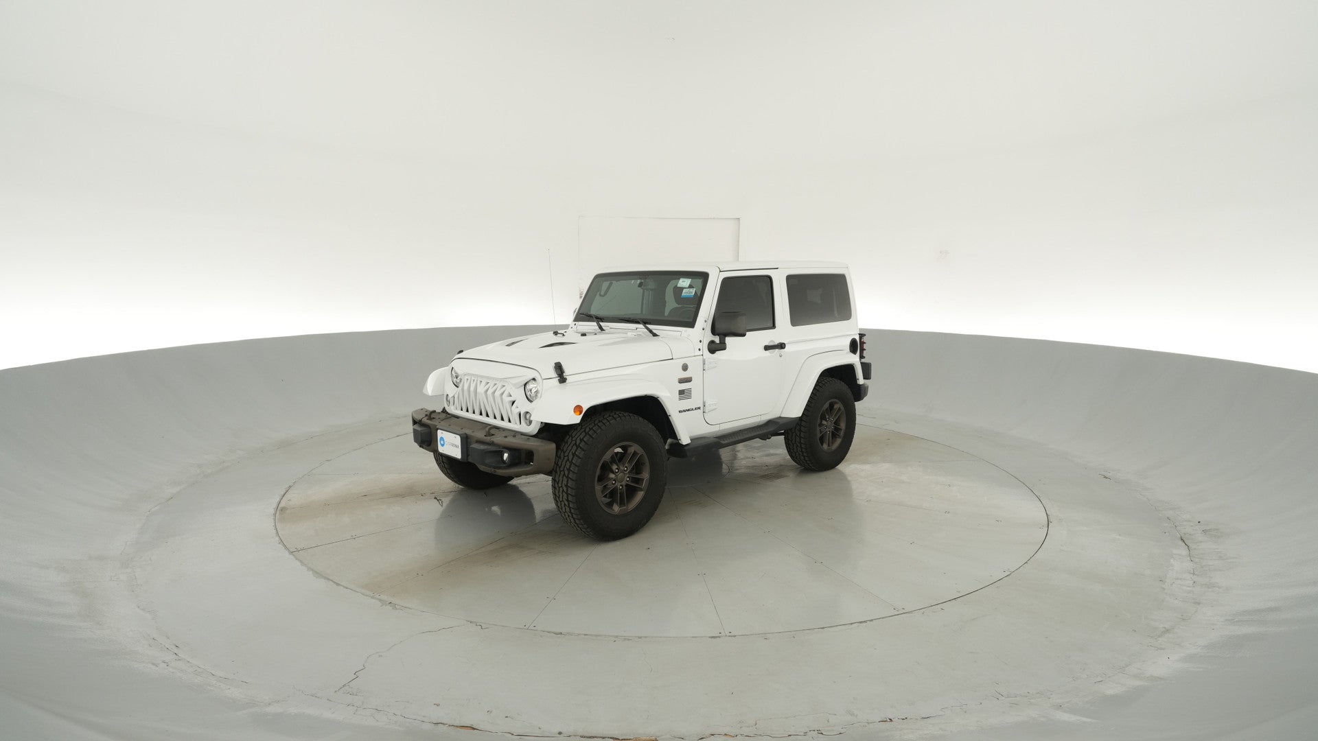 2017 Jeep Wrangler vehicle photo