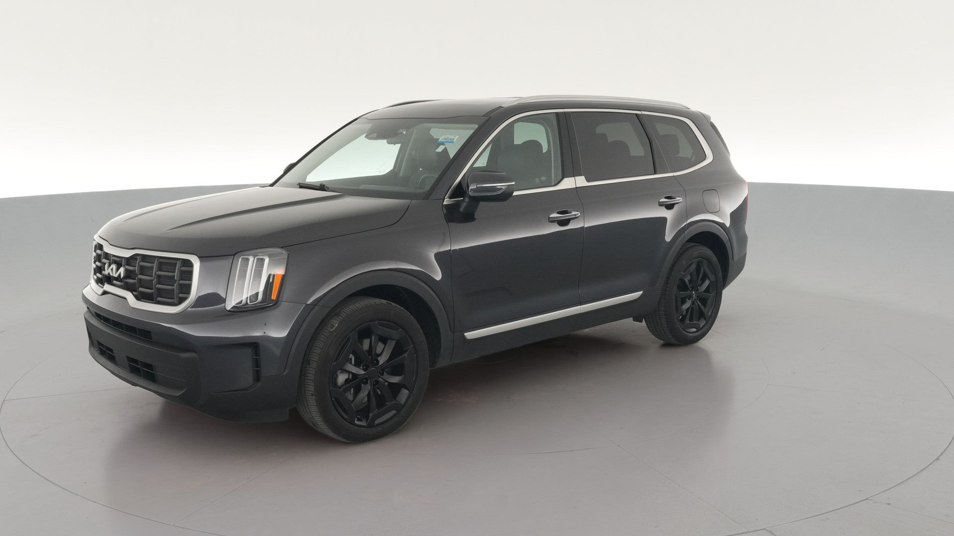 2025 Kia Telluride vehicle photo
