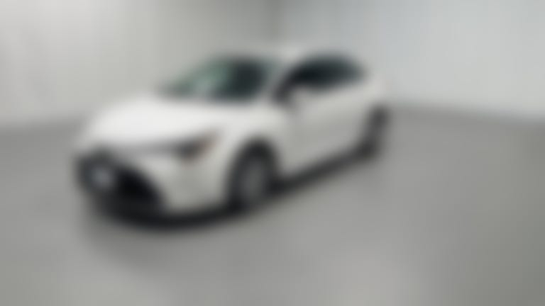 2023 Toyota Corolla vehicle photo
