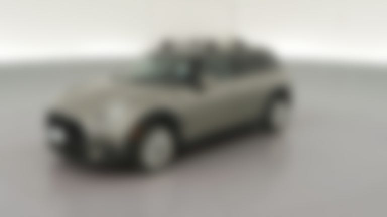 2019 MINI Clubman vehicle photo