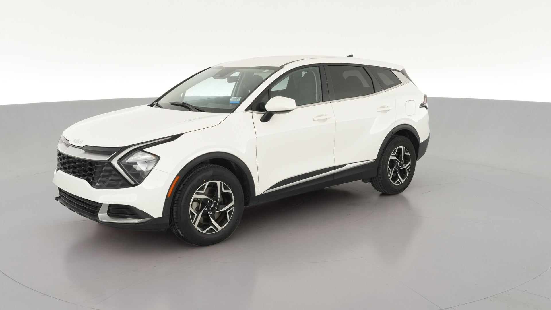 2023 Kia Sportage vehicle photo