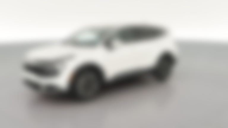 2023 Kia Sportage vehicle photo