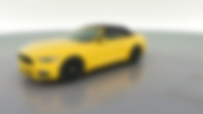 2016 Ford Mustang vehicle photo