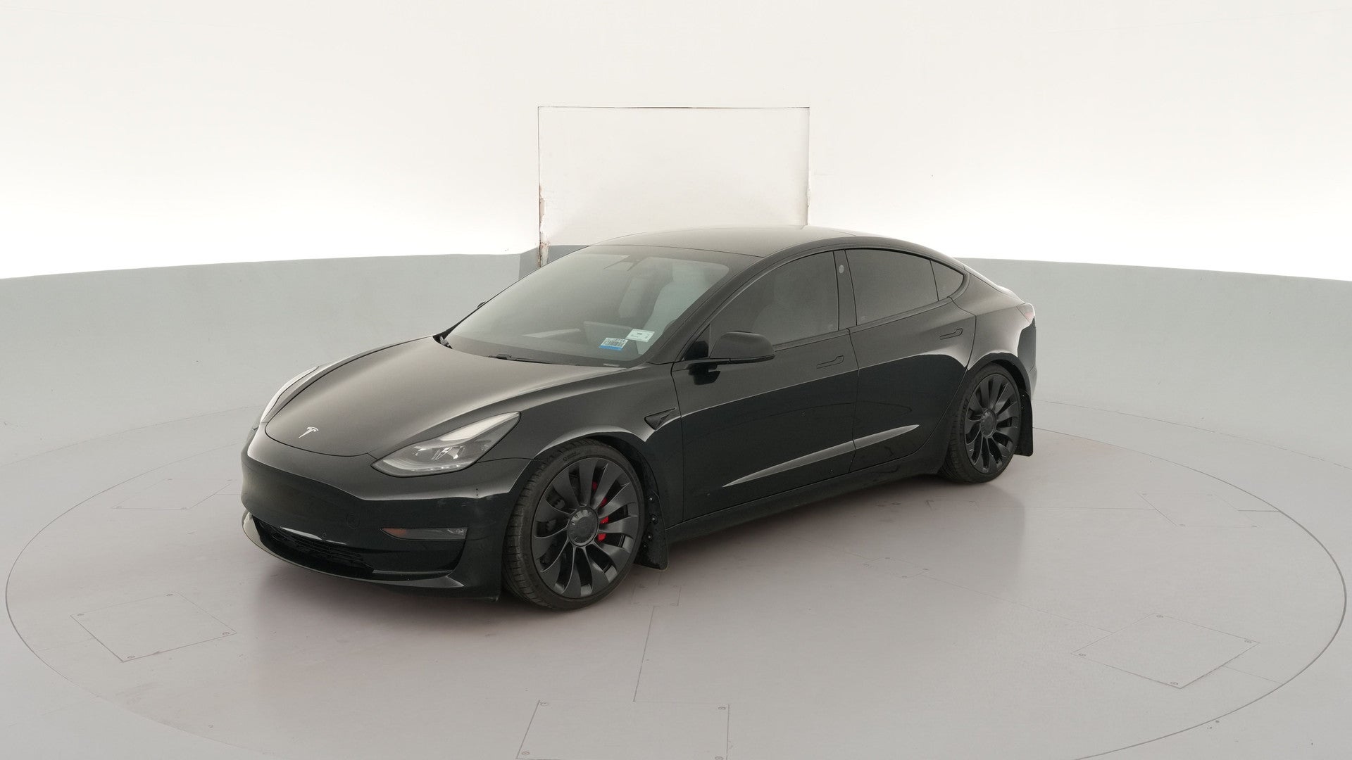 2021 Tesla Model 3 vehicle photo