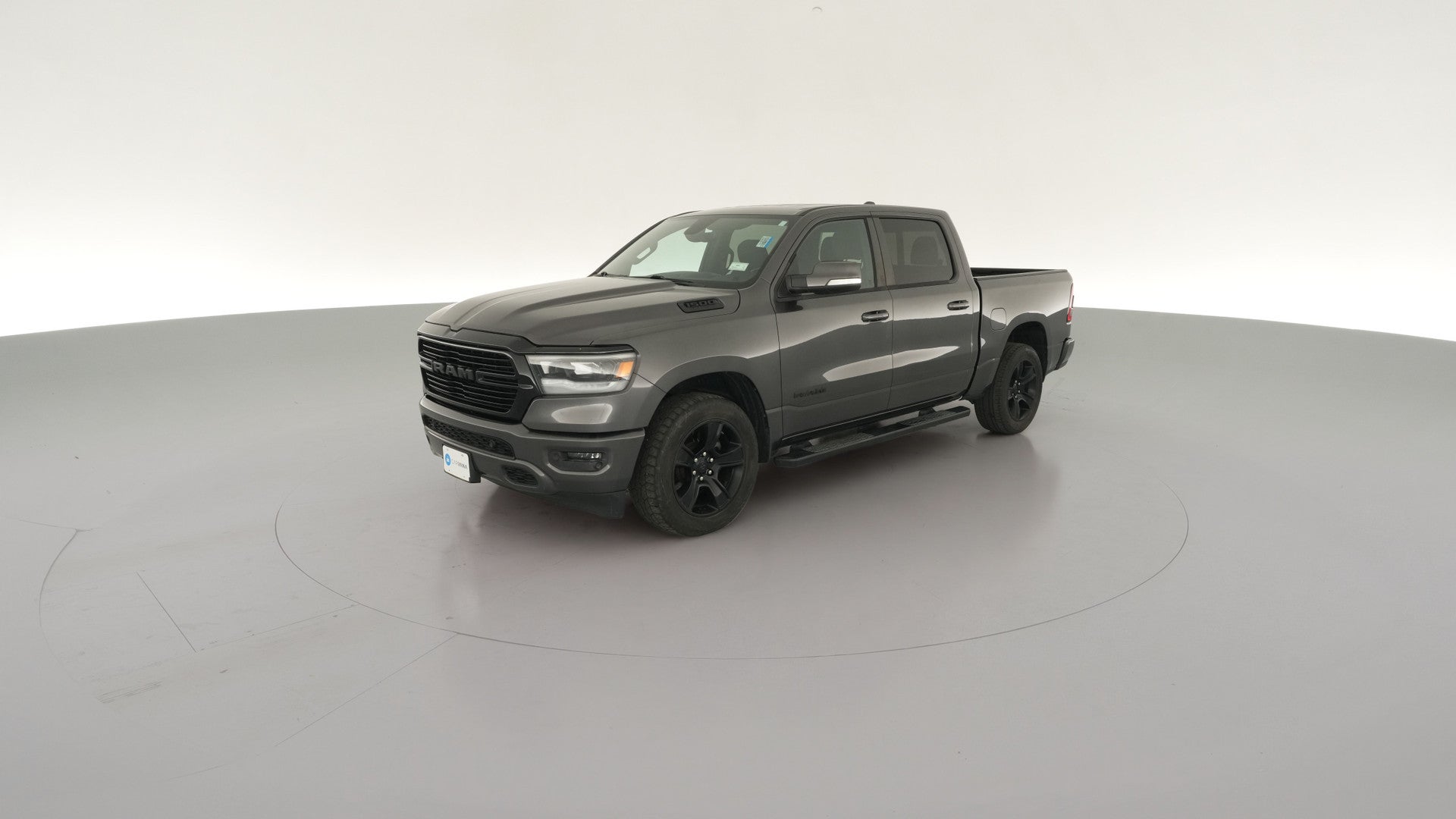 2020 Ram 1500 Crew Cab vehicle photo