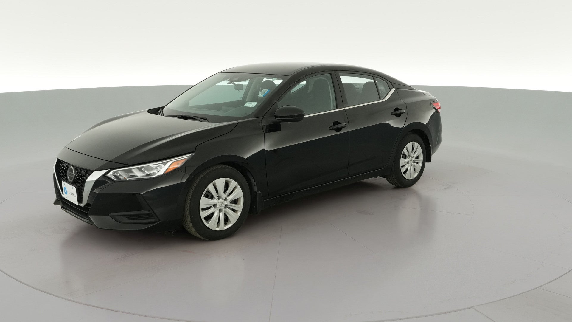 2020 Nissan Sentra vehicle photo