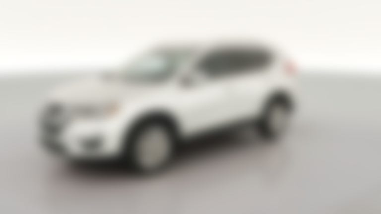 2018 Nissan Rogue vehicle photo