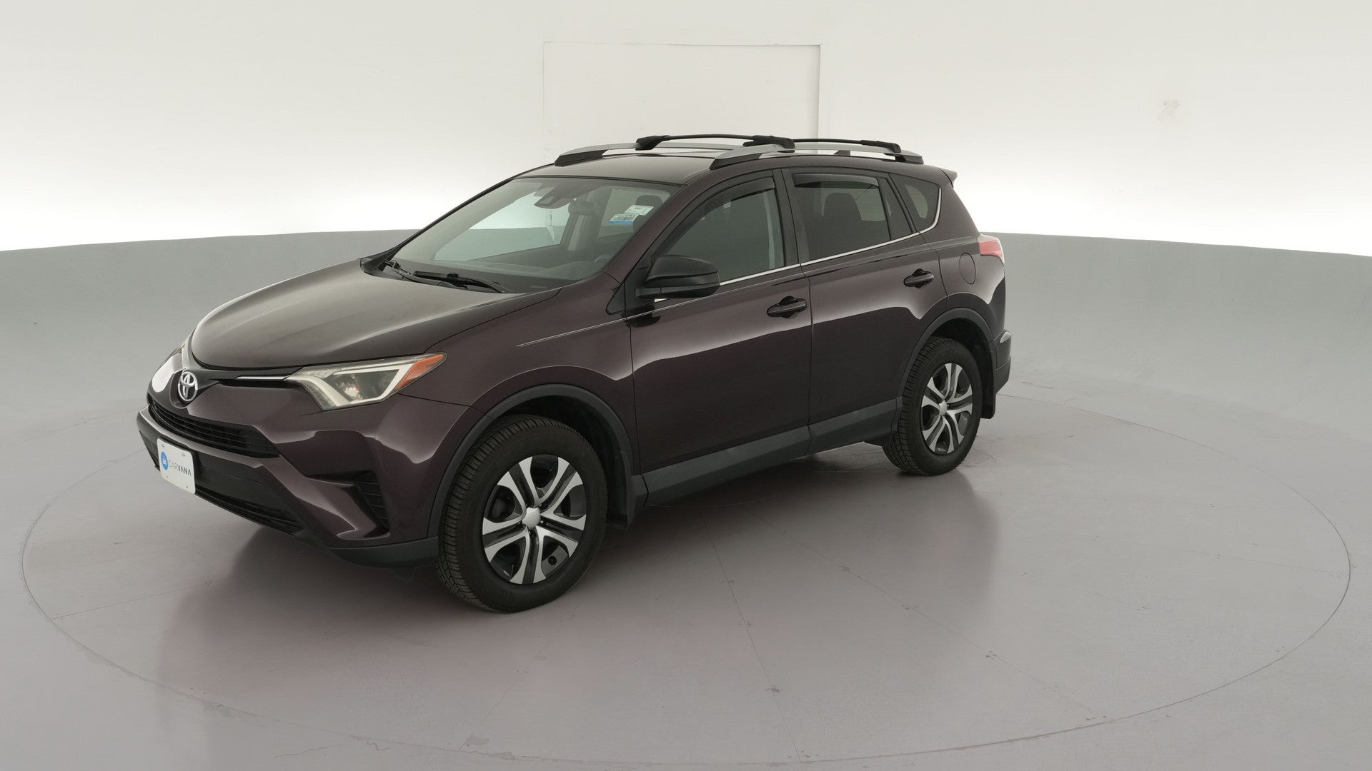 2017 Toyota RAV4 vehicle photo
