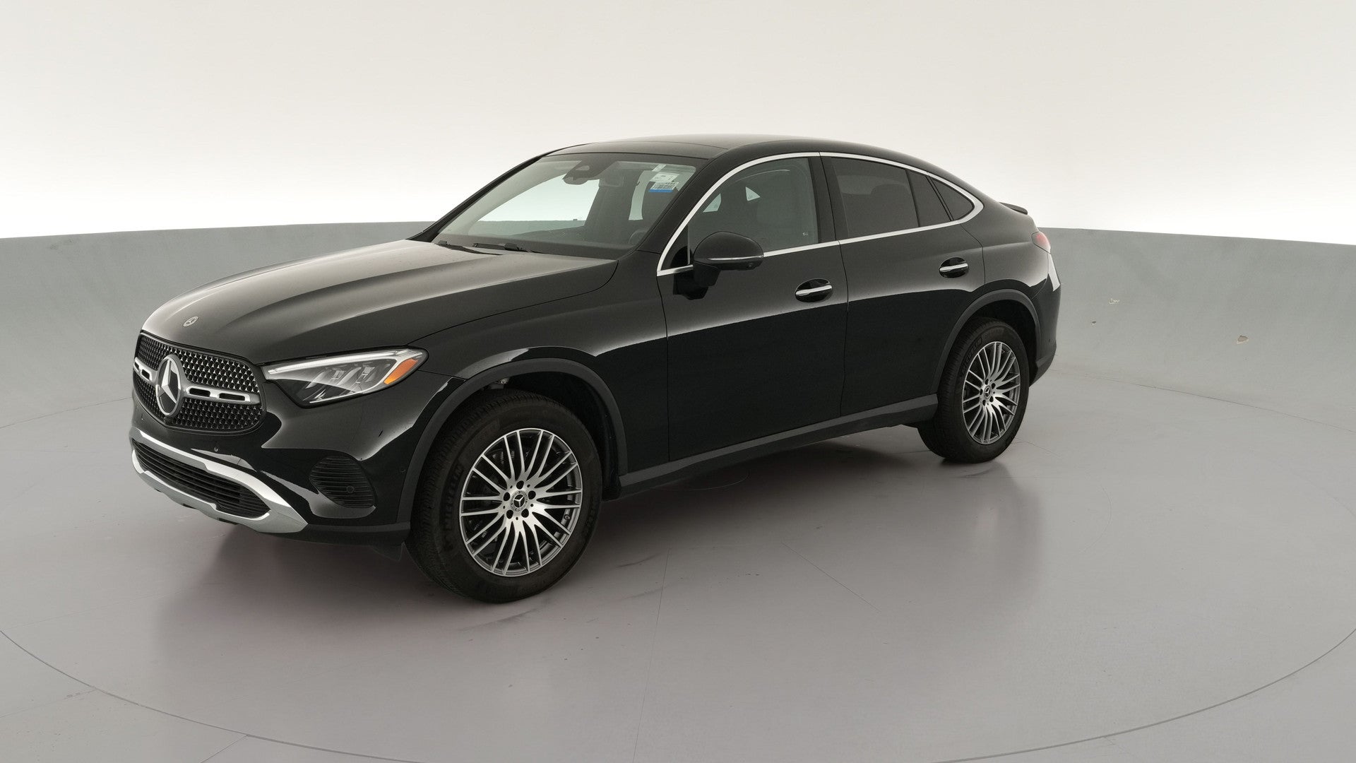 2025 Mercedes-Benz GLC Coupe vehicle photo