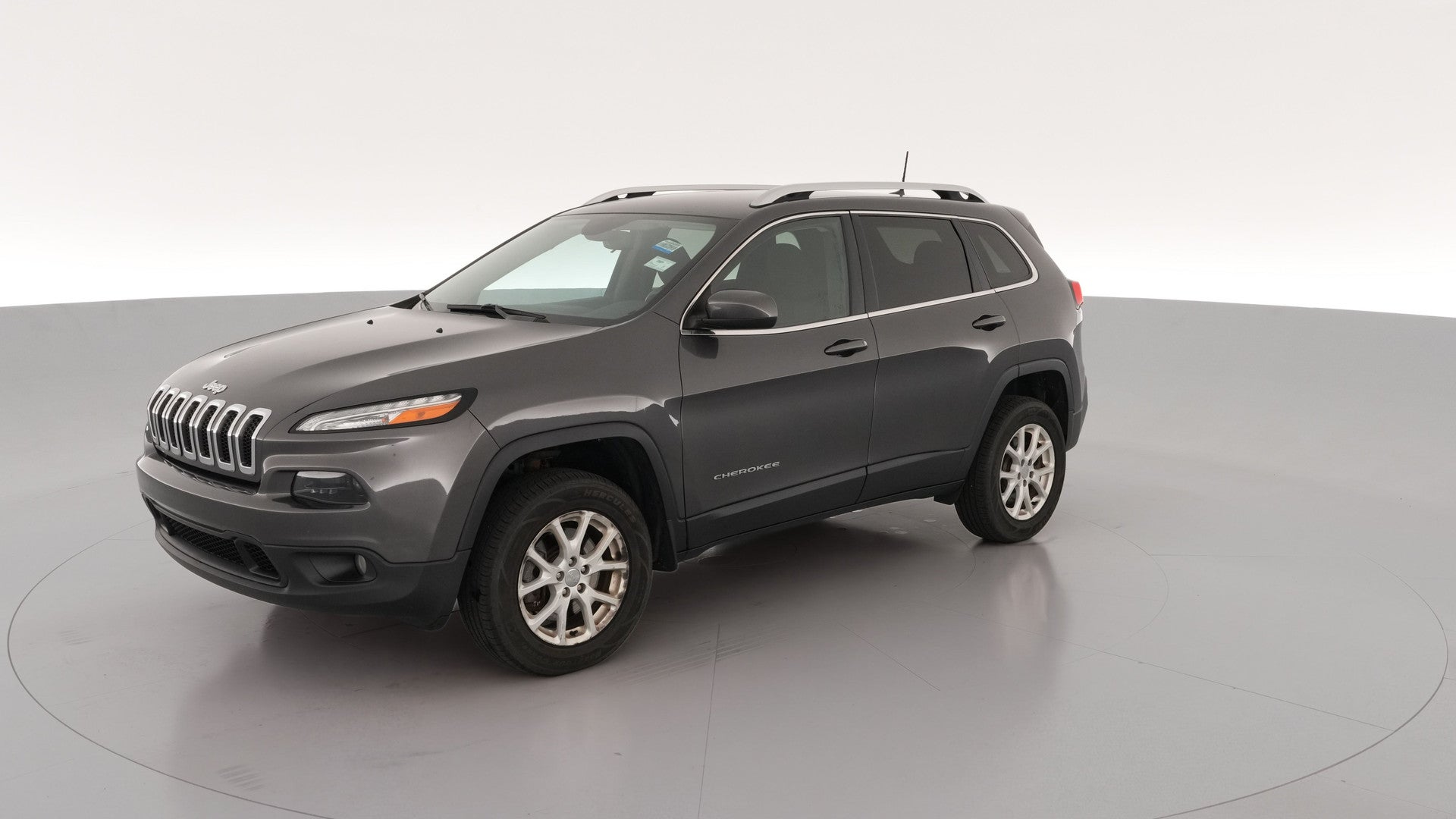 2017 Jeep Cherokee vehicle photo